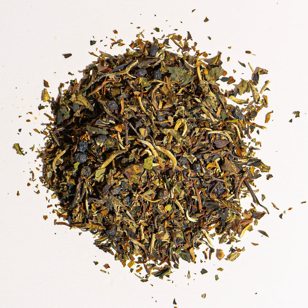 Culinary Teas Blueberry White