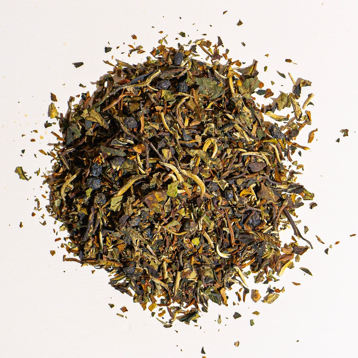 Culinary Teas Blueberry White