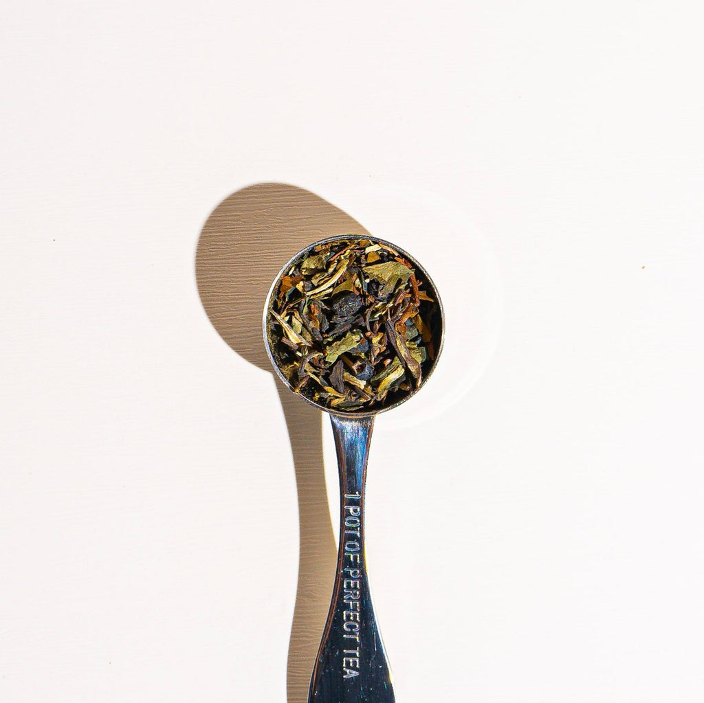 Culinary Teas Blueberry White