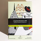 Culinary Teas Long Island Strawberry Green Tea