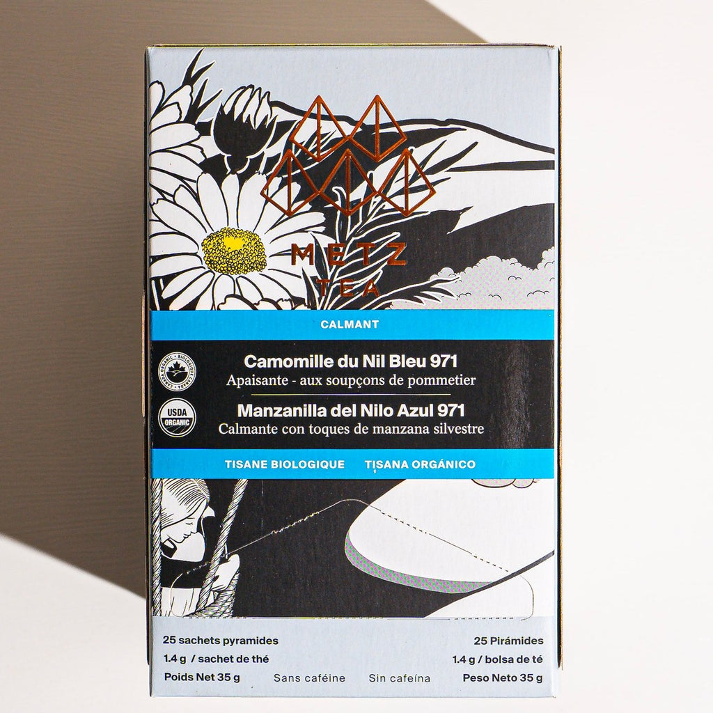 Culinary Teas Chamomile Organic Herbal Tea