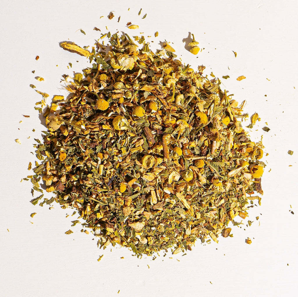 Culinary Teas Digestive Licorice Medley Herbal Tea