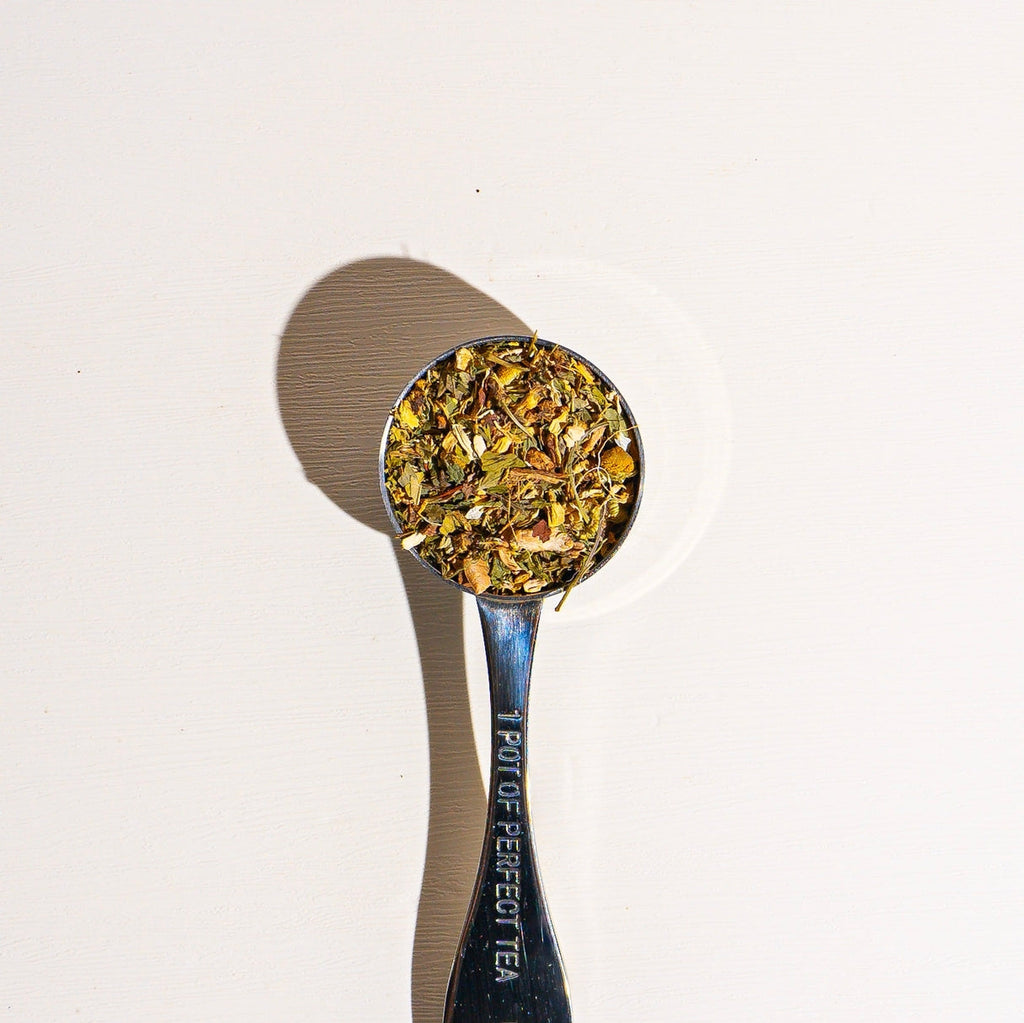 Culinary Teas Digestive Licorice Medley Herbal Tea