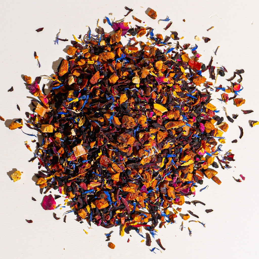 Culinary Teas Island Breeze Herbal Tea