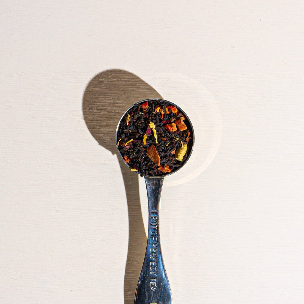 Culinary Teas Pumpkin Cream Tea