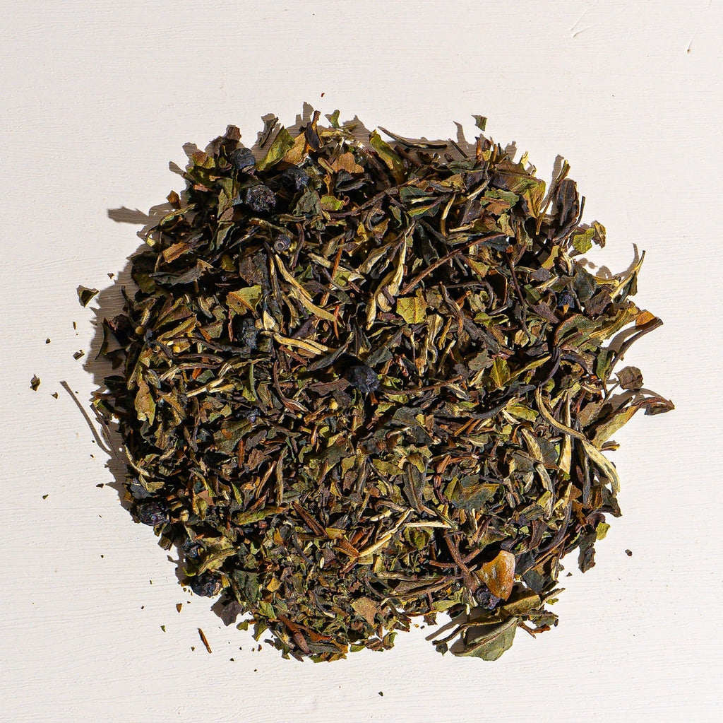 Culinary Teas Blueberry-Lemon White Tea