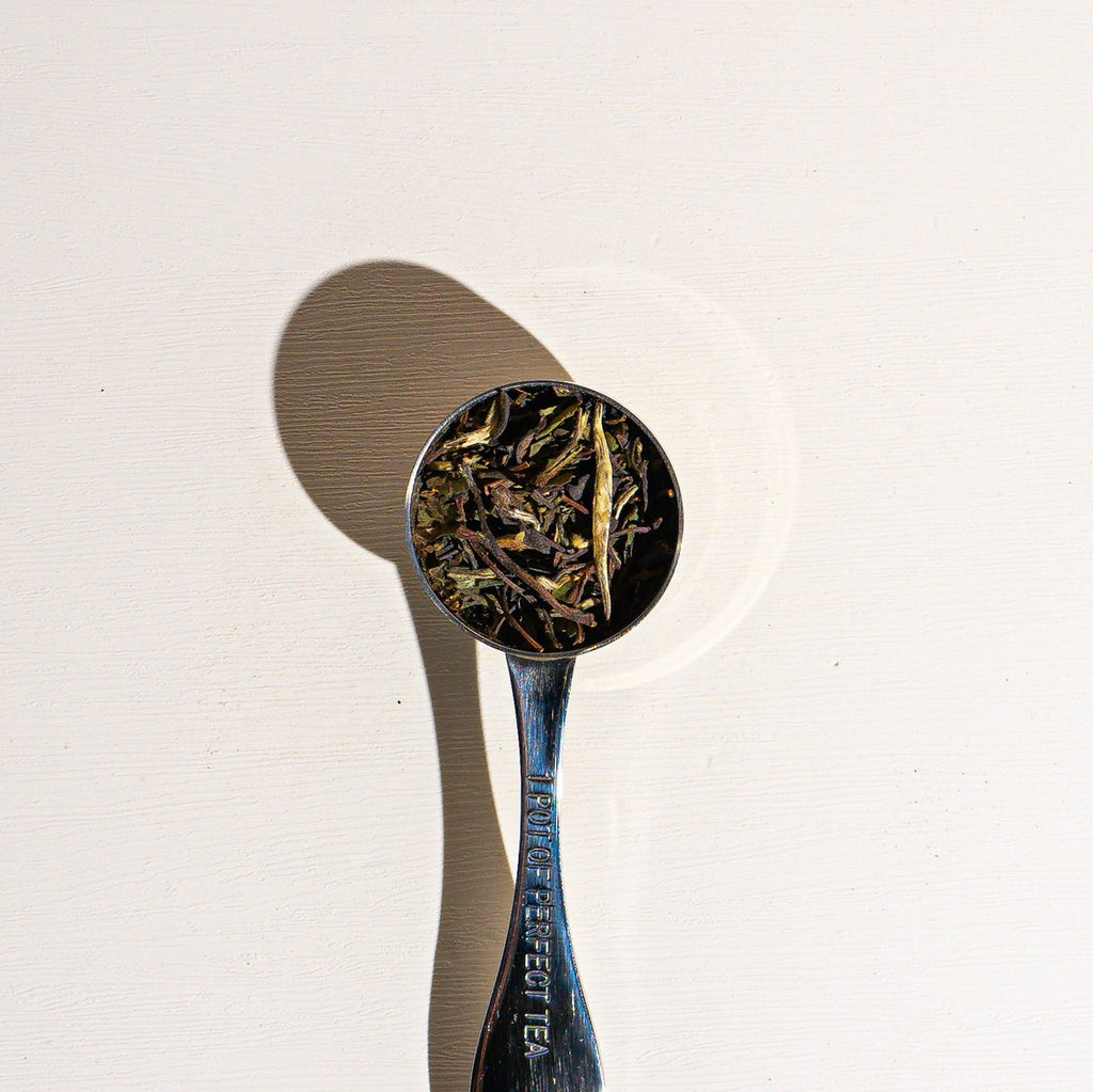 Culinary Teas Blueberry-Lemon White Tea