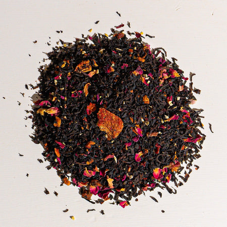 Culinary Teas Strawberry Colada Tea Black Tea