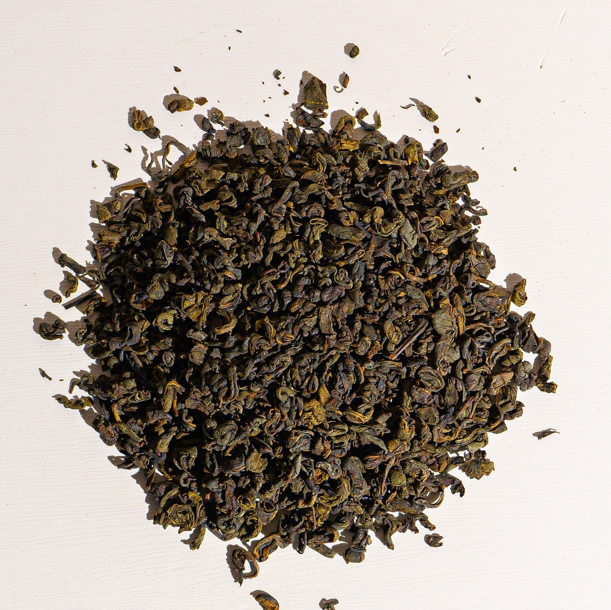 Culinary Teas Mint Green Tea