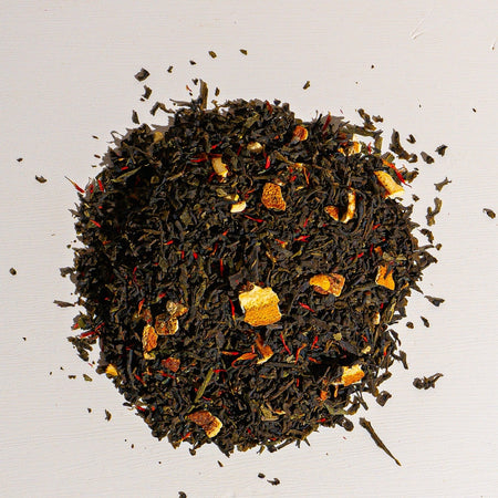 Culinary Teas Hermes Orange Green Tea