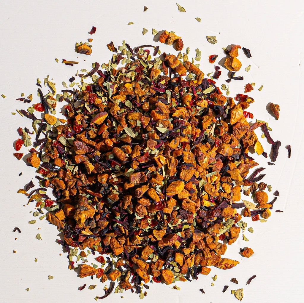 Culinary Teas Constipation Relief Tea Herbal Tea