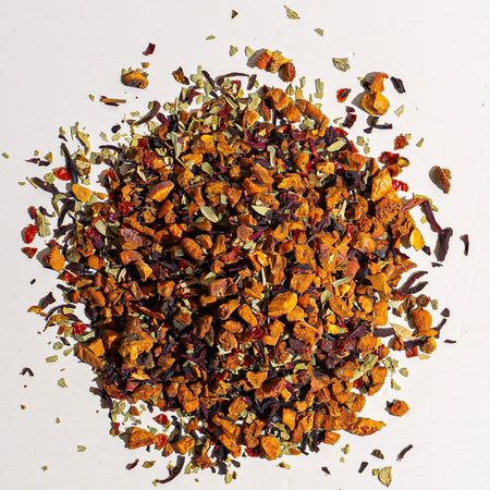 Culinary Teas Constipation Relief Tea Herbal Tea