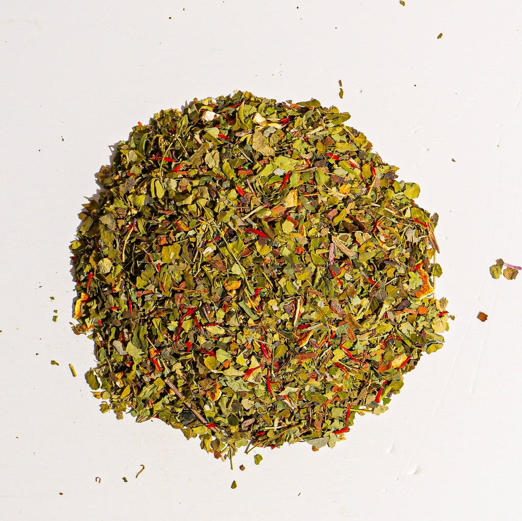 Culinary Teas Mindful Moringa (Restorative Herbal)