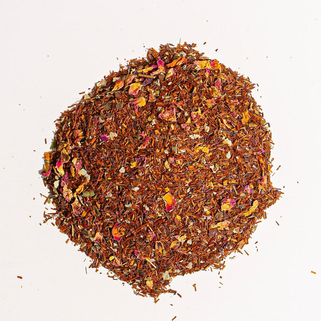 Culinary Teas Cherry Rose Rooibos