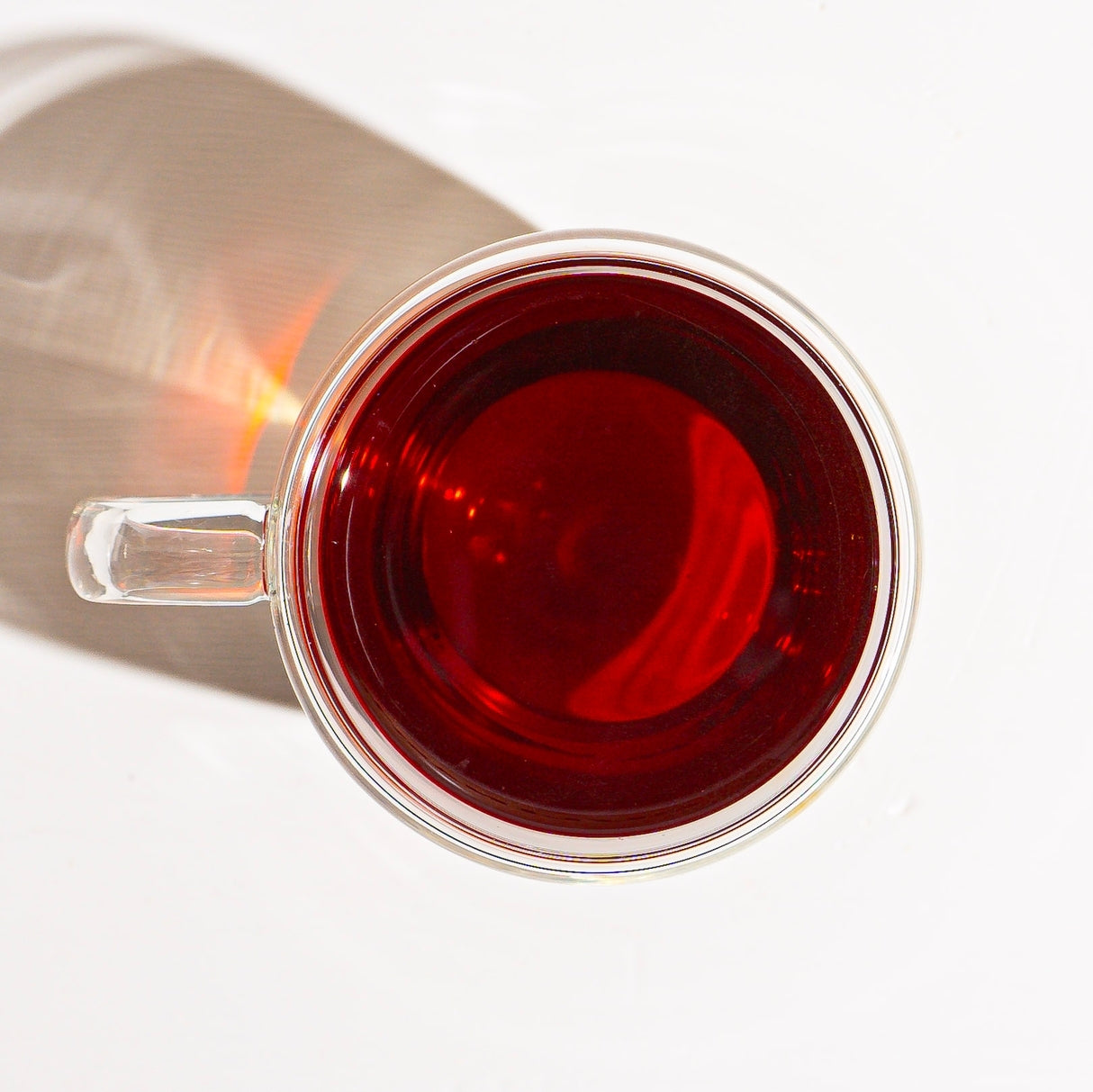 Culinary Teas Cherry Rose Rooibos