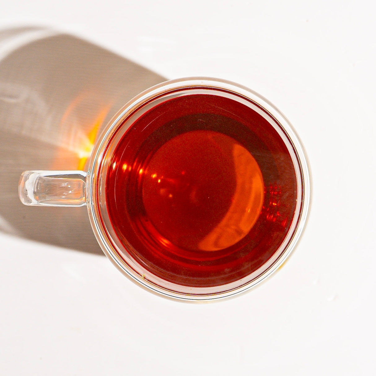 Culinary Teas Red, White and Blue Tea