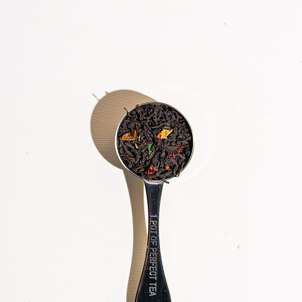 Culinary Teas Lapsang Rose Souchong Tea