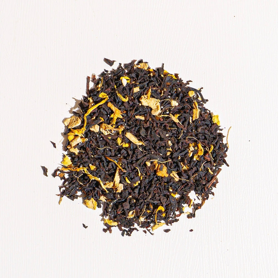 Culinary Teas Ginger Mango Black