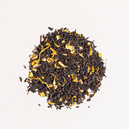 Culinary Teas Ginger Mango Black