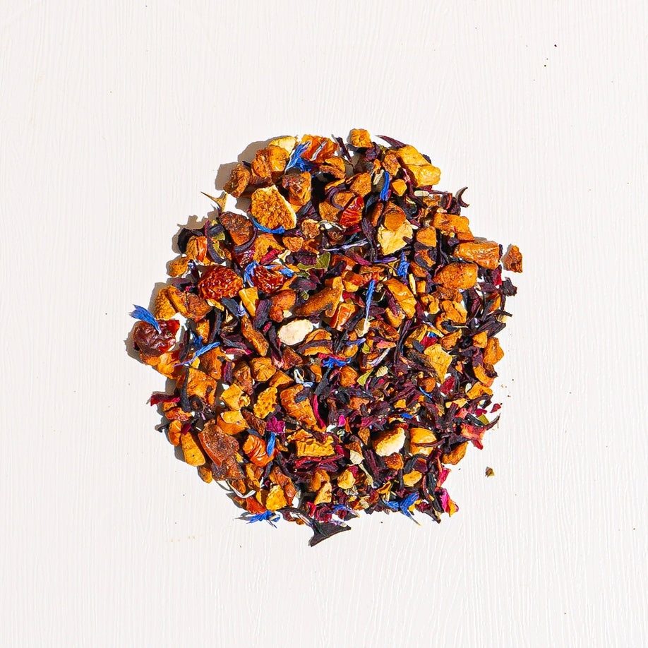 Culinary Bumblefruit Herbal Tea