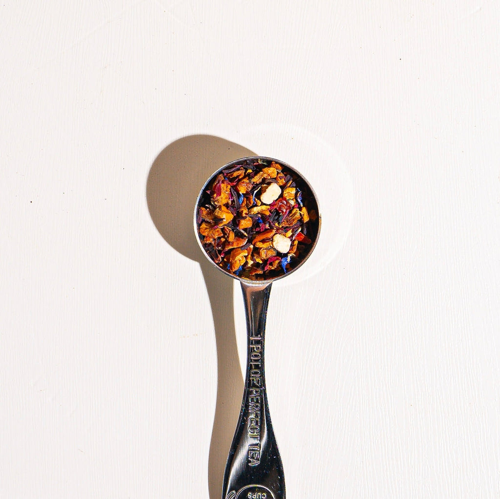Culinary Bumblefruit Herbal Tea