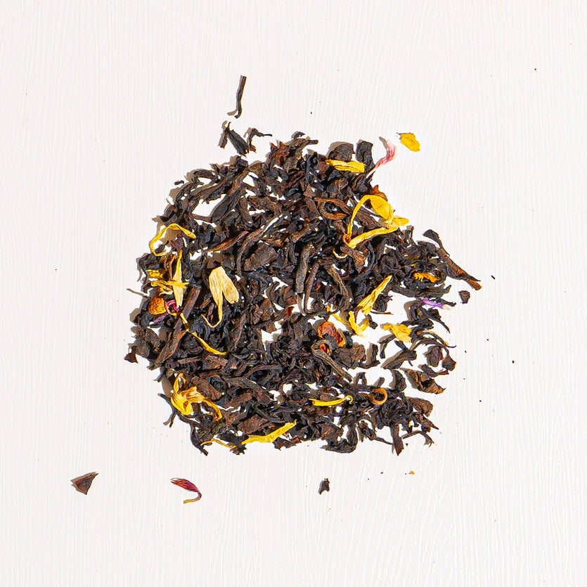 Culinary Teas Caramel Toffee Pu-erh