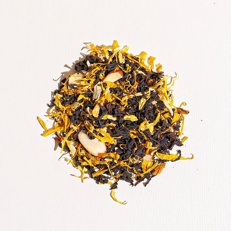 Culinary Teas Almond Tea Black Tea