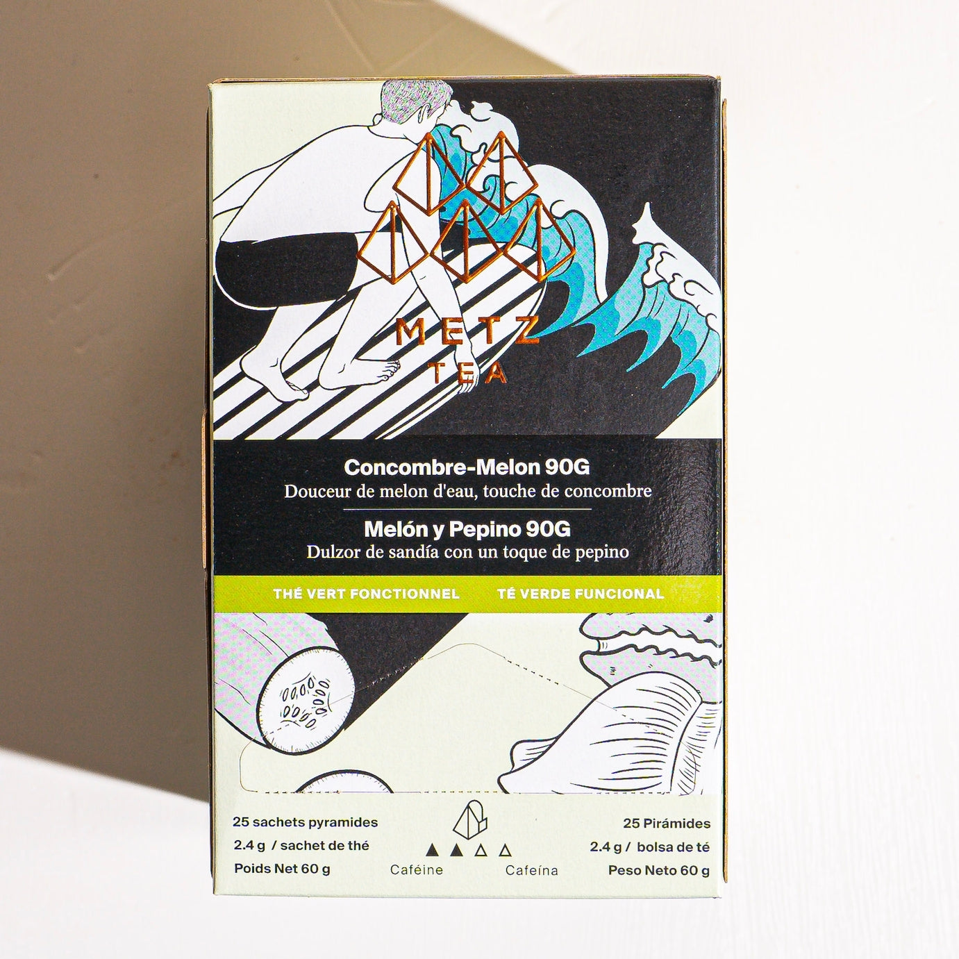 Culinary Teas Cucumber Melon