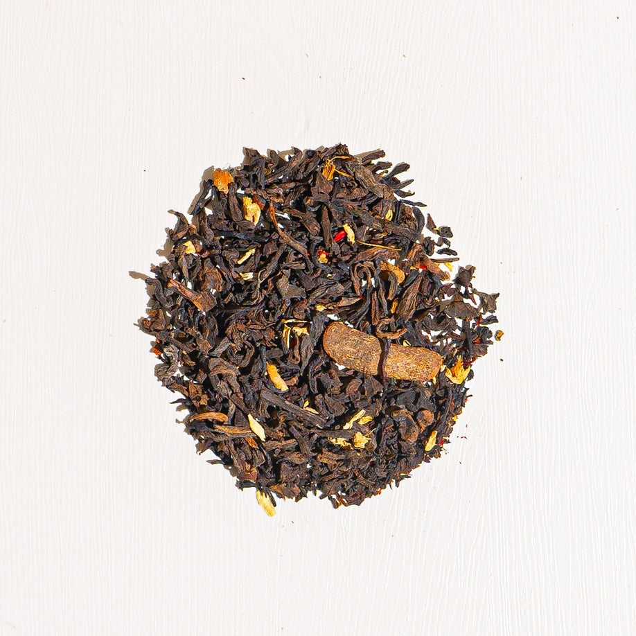 Culinary Teas Gingerbread Pu-Erh