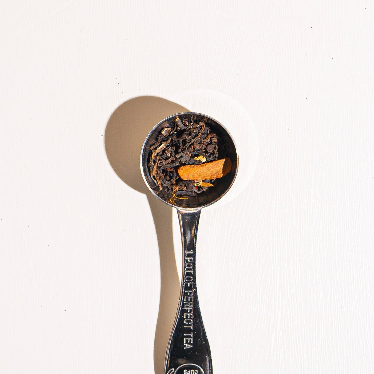 Culinary Teas Gingerbread Pu-Erh