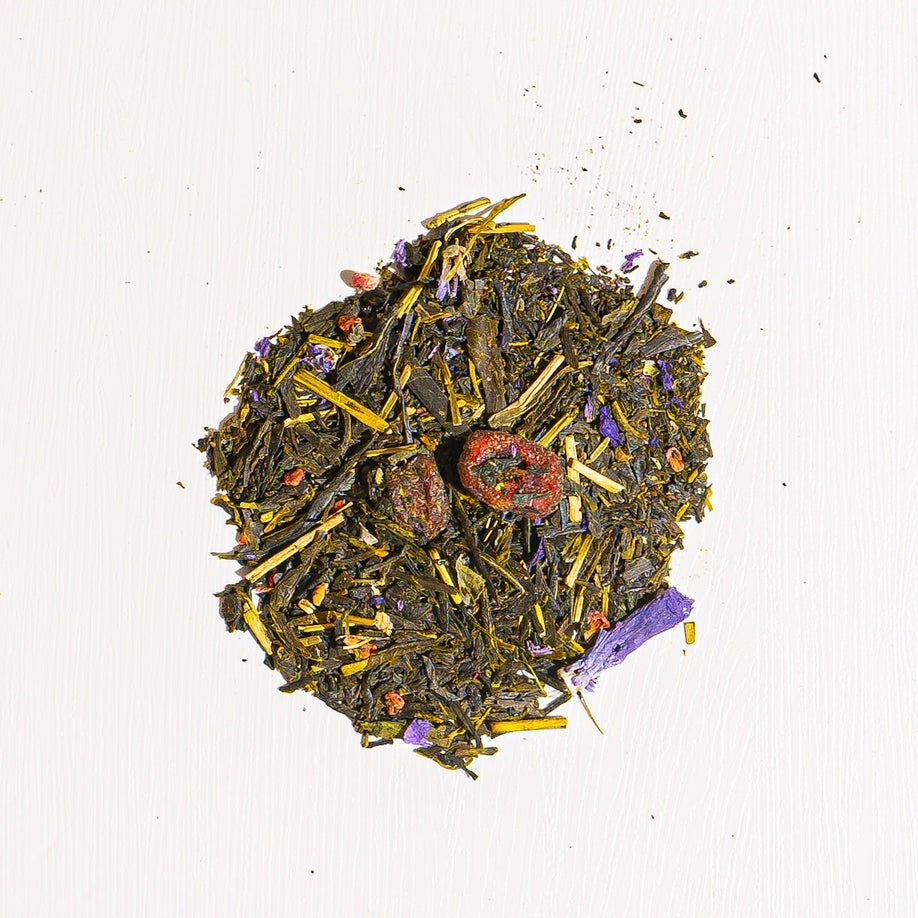 Culinary Teas Grape Sencha