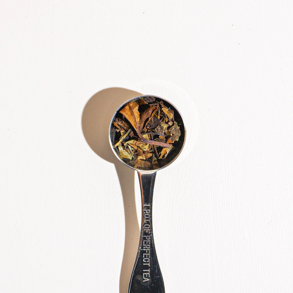 Culinary Sowmee White Tea