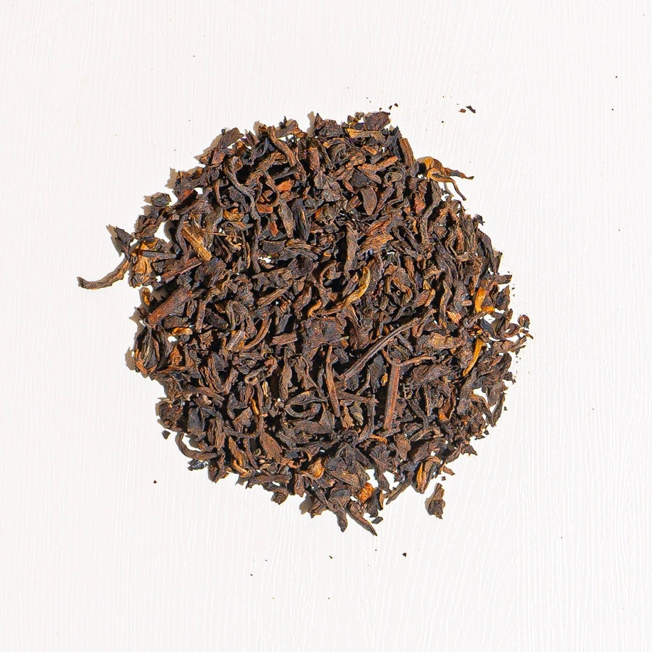 Culinary Teas Pu-erh - 1 year old Tea
