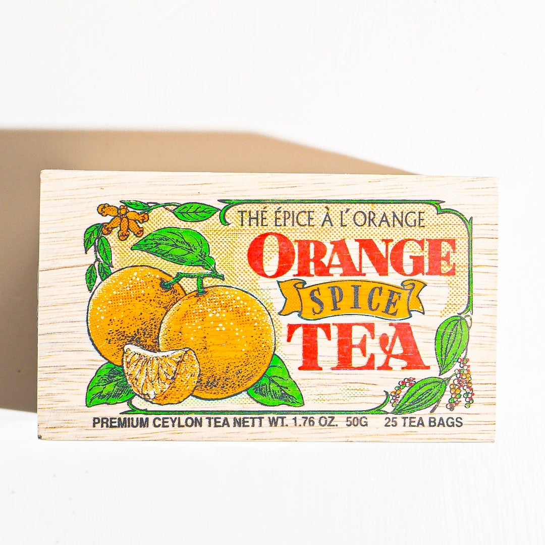 Culinary Teas Orange Spice Tea