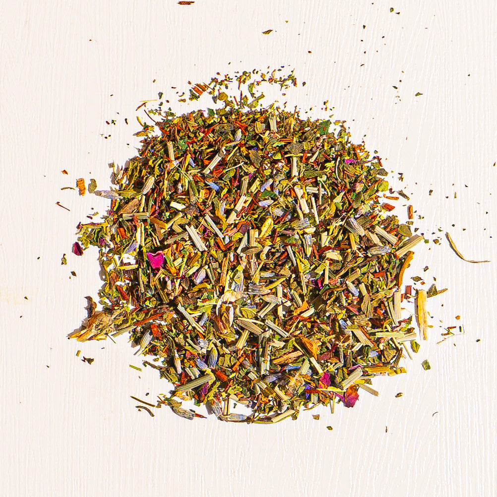 Culinary Teas Headache Relief Tea Herbal Tea