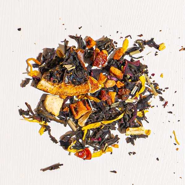 Culinary Teas Strawberry Lemon Iced Tea Blend