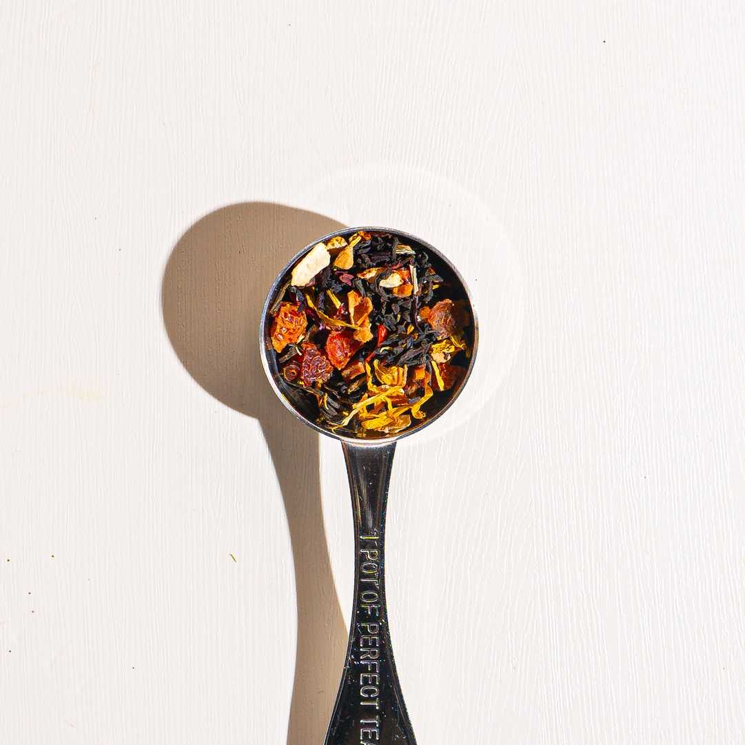 Culinary Teas Strawberry Lemon Iced Tea Blend