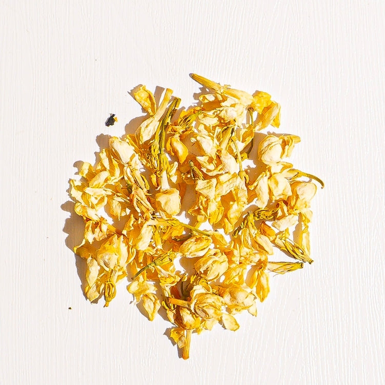 Culinary Teas Jasmine Flowers and Petals
