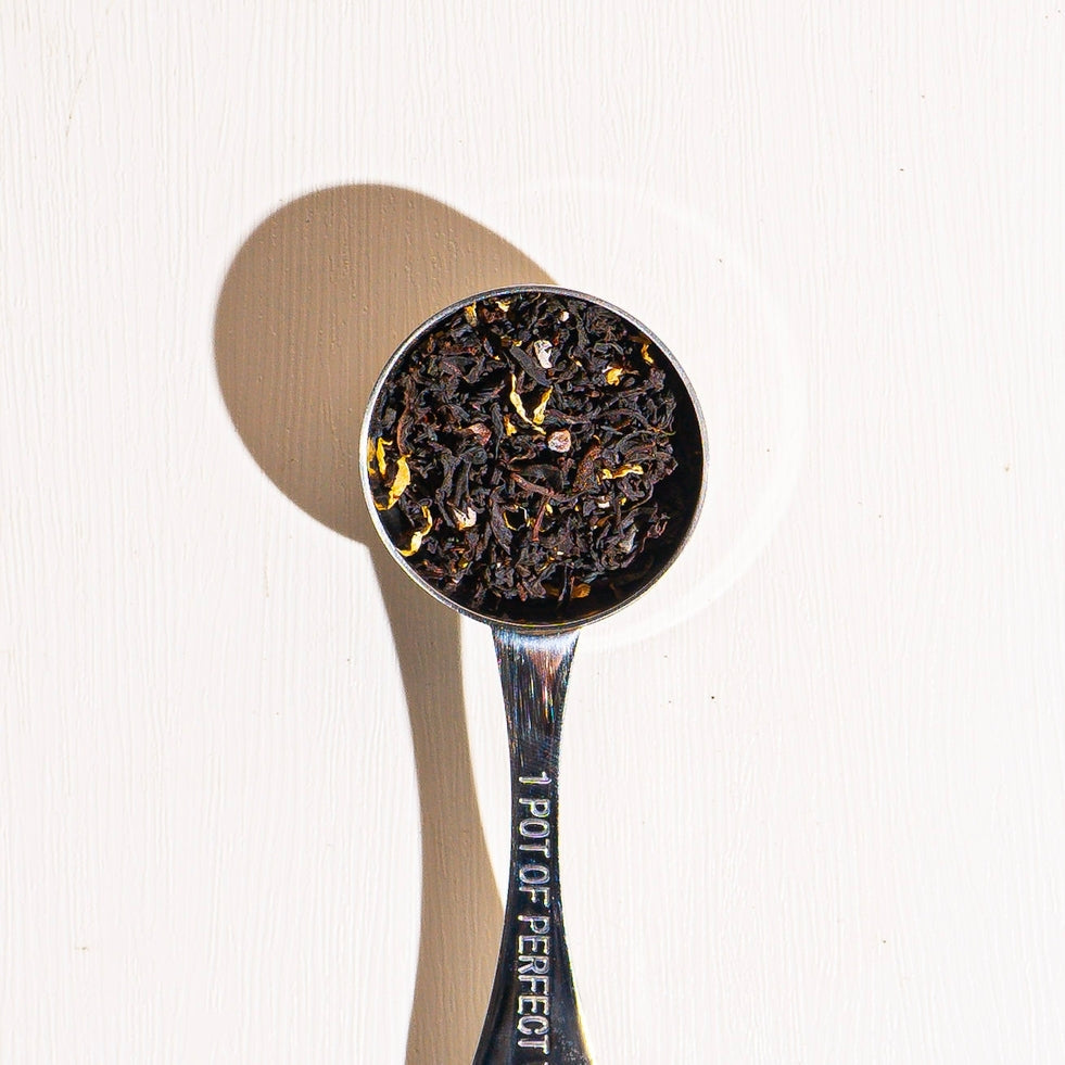 Culinary Teas Swiss Hot Chocolate - Black Tea