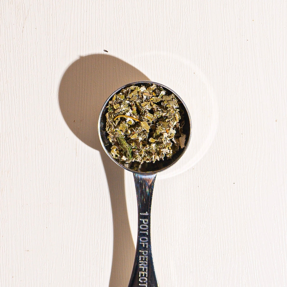 Culinary Teas Raspberry Leaf Herbal Tea