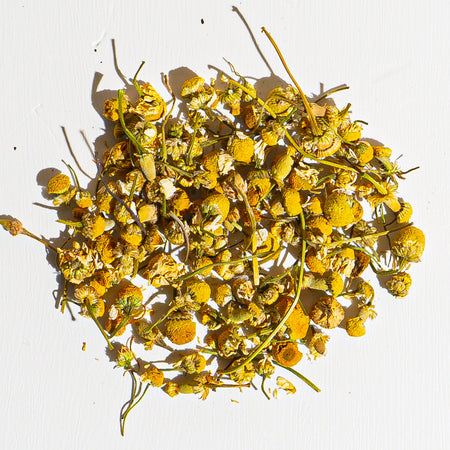 Culinary Teas Chamomile Organic Herbal Tea