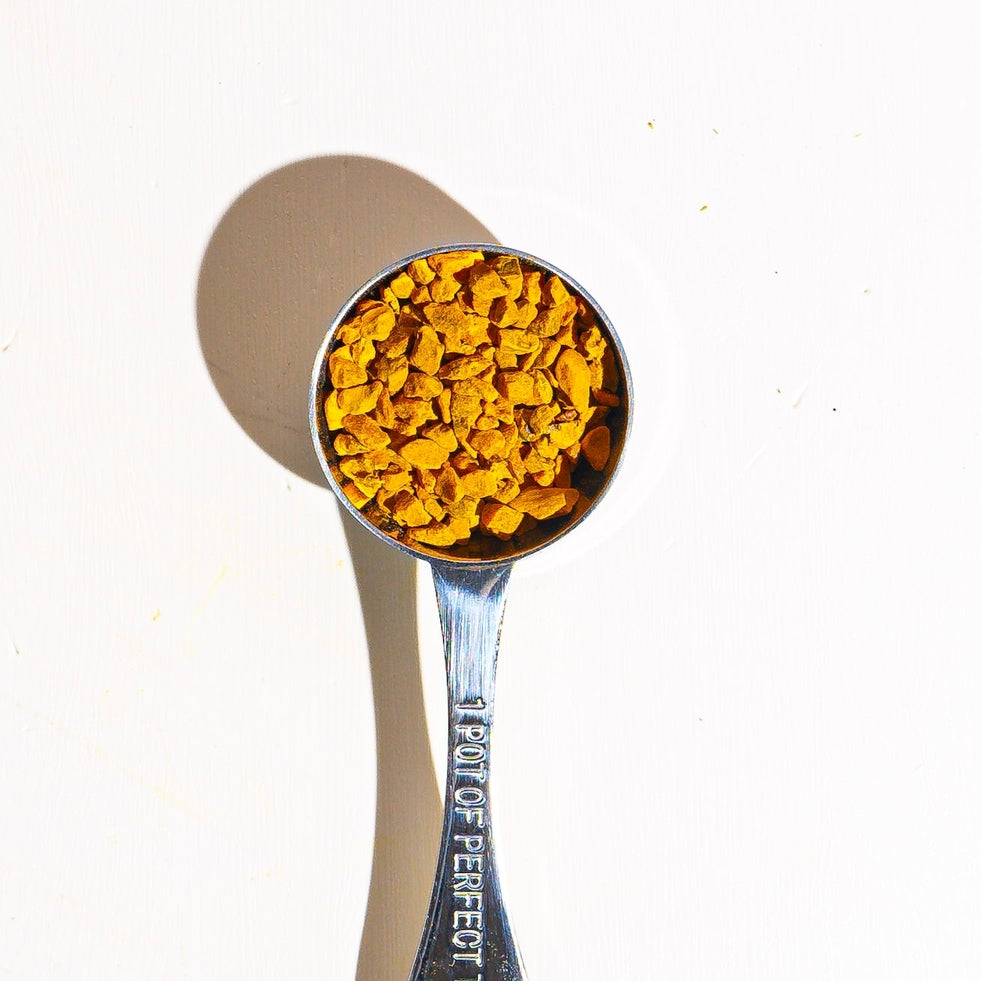 Culinary Teas Organic Turmeric Herbal Tea