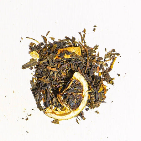 Culinary Teas Lemon Mint Tea Green Tea