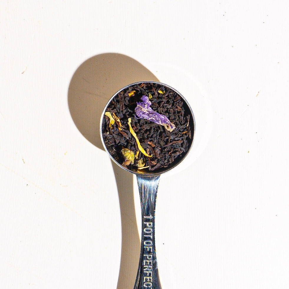 Culinary Teas Hazelnut Vanilla