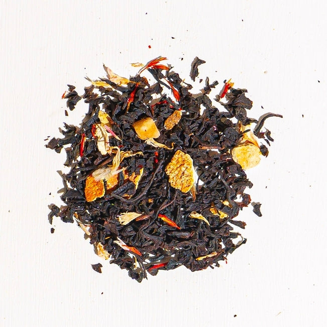 Culinary Teas Grapefruit Black Tea