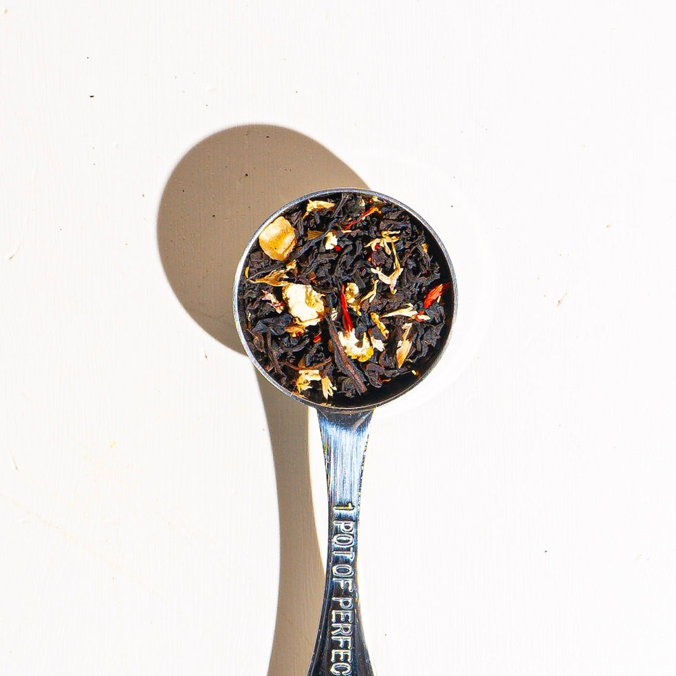 Culinary Teas Grapefruit Black Tea