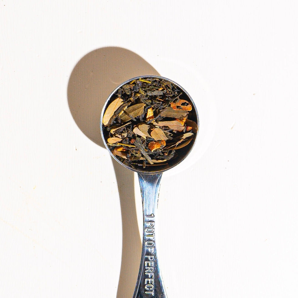 Culinary Teas Granny Apple Green Tea