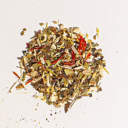 Culinary Teas Echinacea Flu Guard Herbal Tea