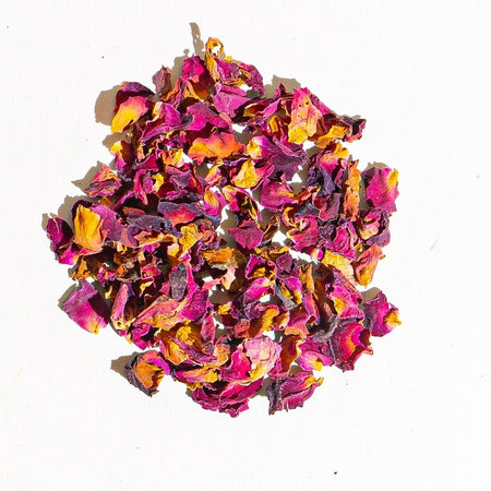 Culinary Teas Rose Petals Herbal Tea