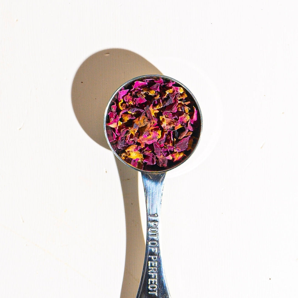 Culinary Teas Rose Petals